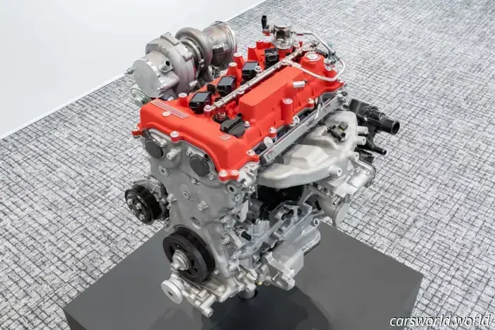 The Upcoming Toyota Engine Might Lead Tuners to Overlook the Iconic 2JZ | Carscoops
